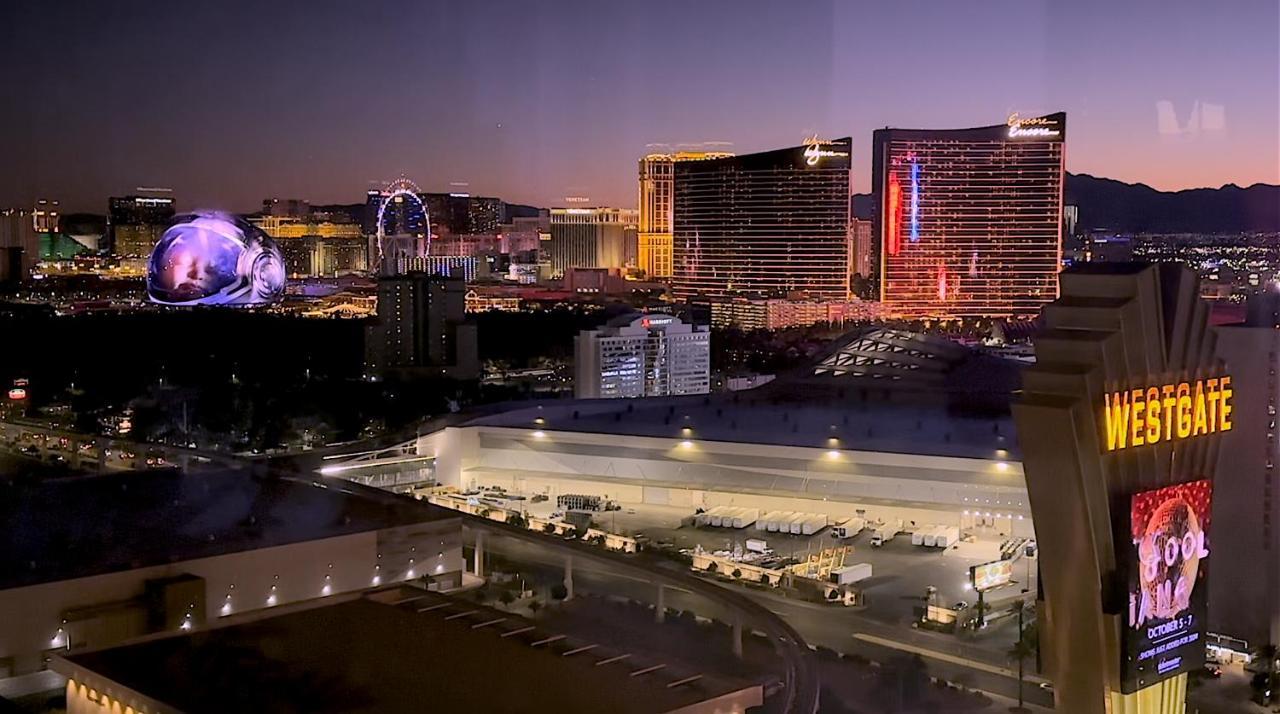 Westgate Hotel Las Vegas Exterior foto