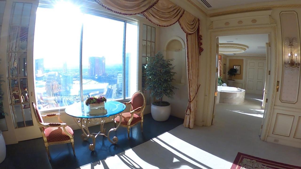 Westgate Hotel Las Vegas Exterior foto