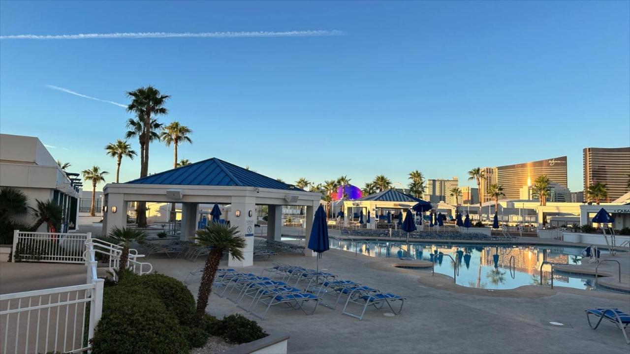 Westgate Hotel Las Vegas Exterior foto